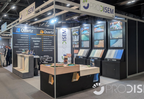 PRODISEM na REBUILD 2025 